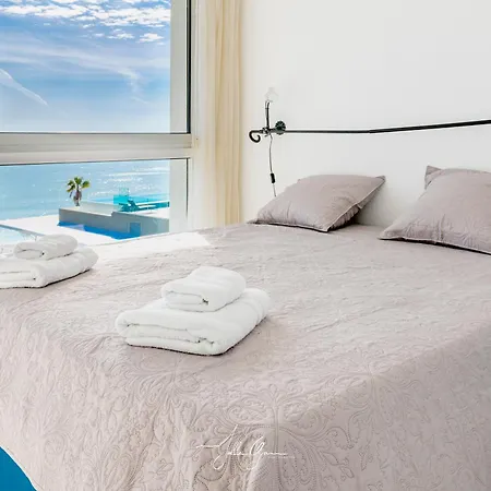 Апартаменты Acquamarina Duplex Dernier Etage Вильнёв-Лубе
