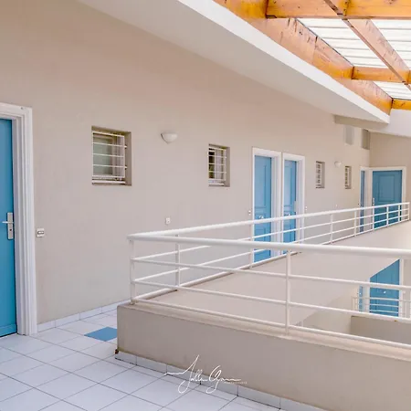Апартаменты Acquamarina Duplex Dernier Etage
