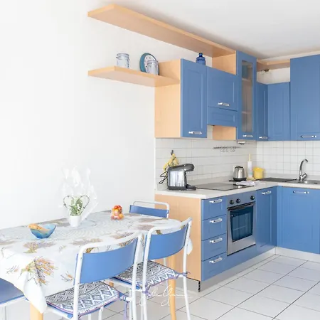 Acquamarina Duplex Dernier Etage Вильнёв-Лубе