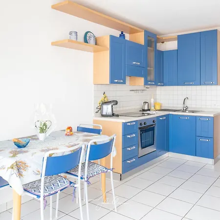 Acquamarina Duplex Dernier Etage * Вильнёв-Лубе