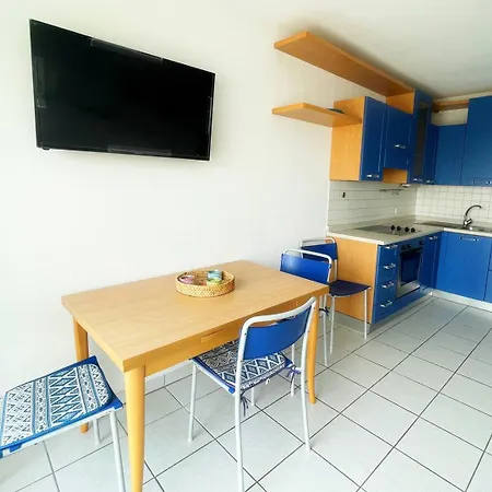Acquamarina Duplex Dernier Etage *