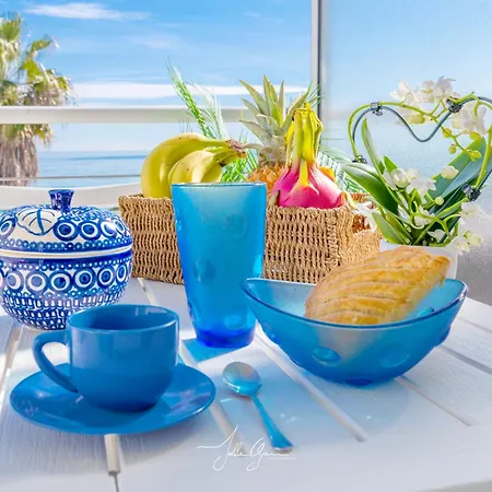 Daire Acquamarina Duplex Dernier Etage *