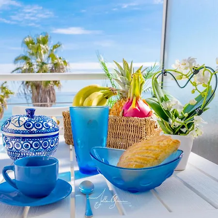 Acquamarina Duplex Dernier Etage * Villeneuve-Loubet