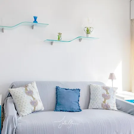 Daire Acquamarina Duplex Dernier Etage