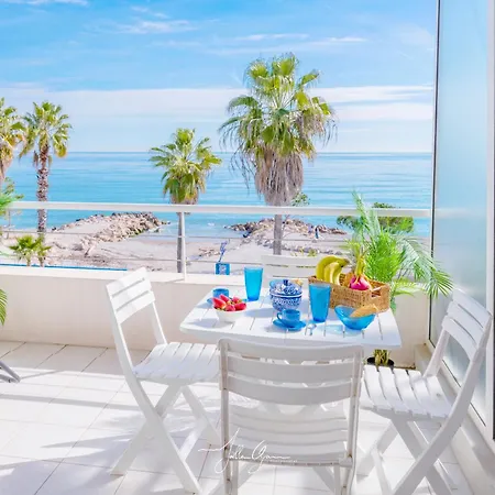 Acquamarina Duplex Dernier Etage Daire *