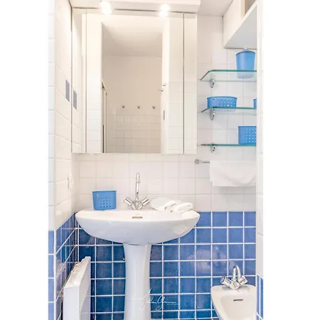 Acquamarina Duplex Dernier Etage Daire *